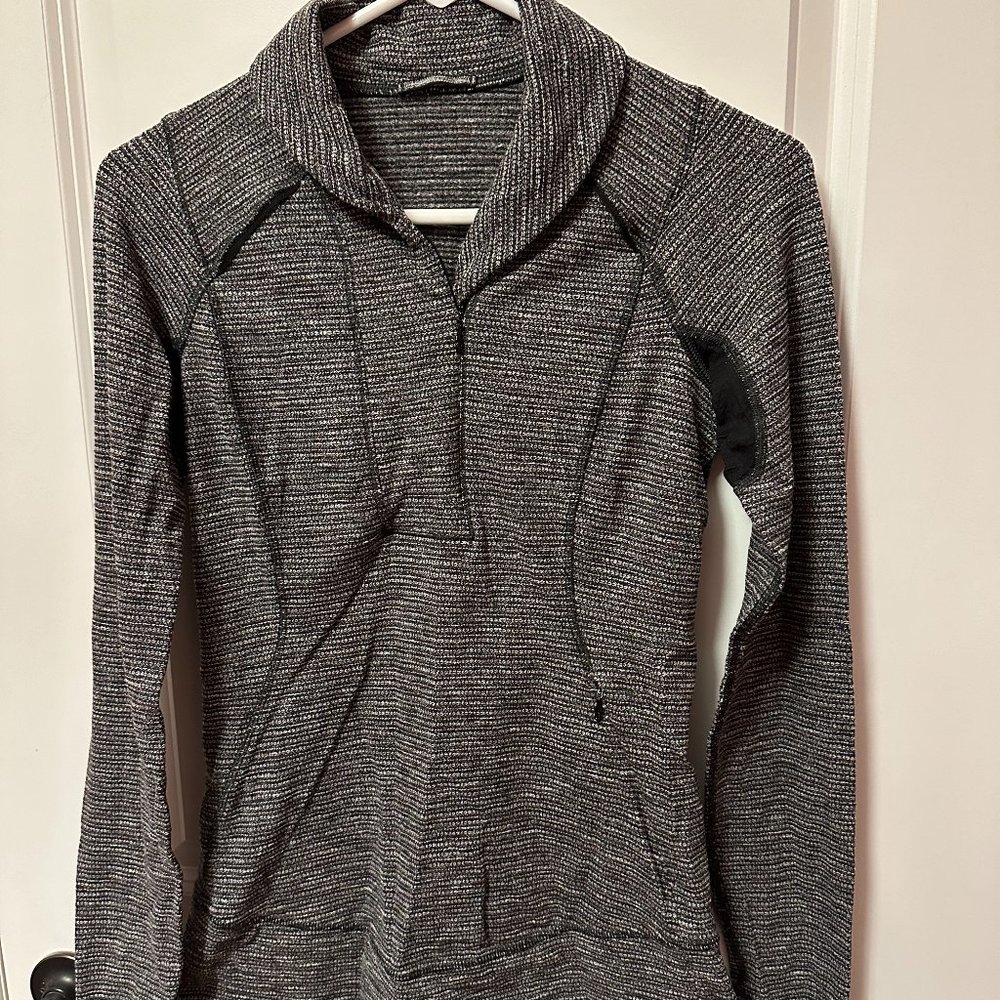 Lululemon Thermal Quarter Zip